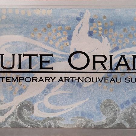 Suite Oriani Rome Exterior photo