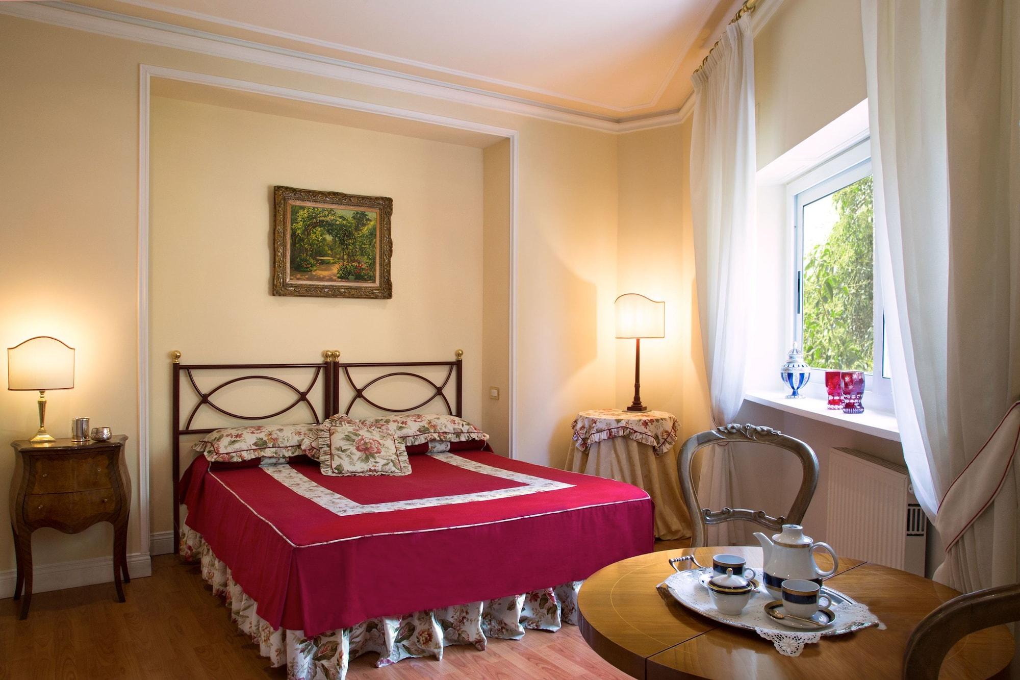Suite Oriani Rome Exterior photo