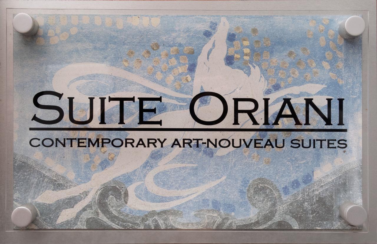 Suite Oriani Rome Exterior photo