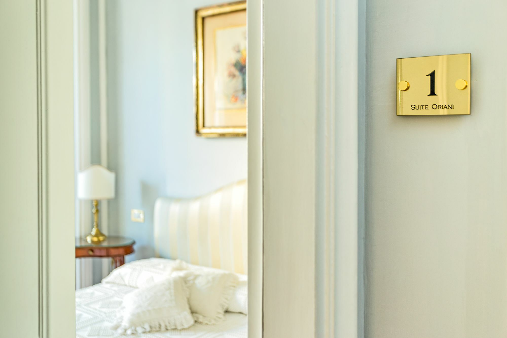 Suite Oriani Rome Exterior photo