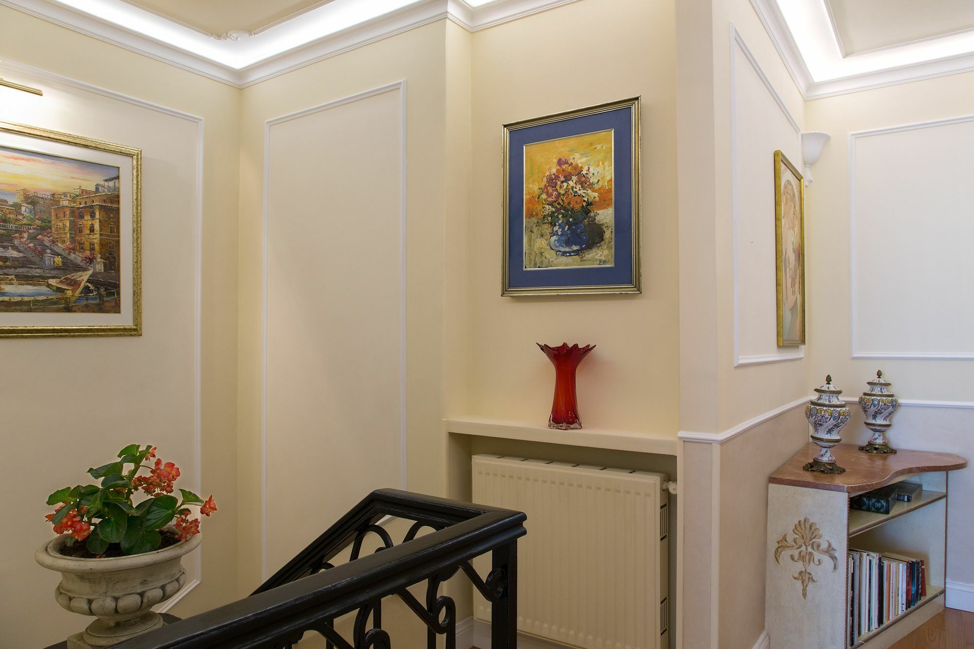 Suite Oriani Rome Exterior photo