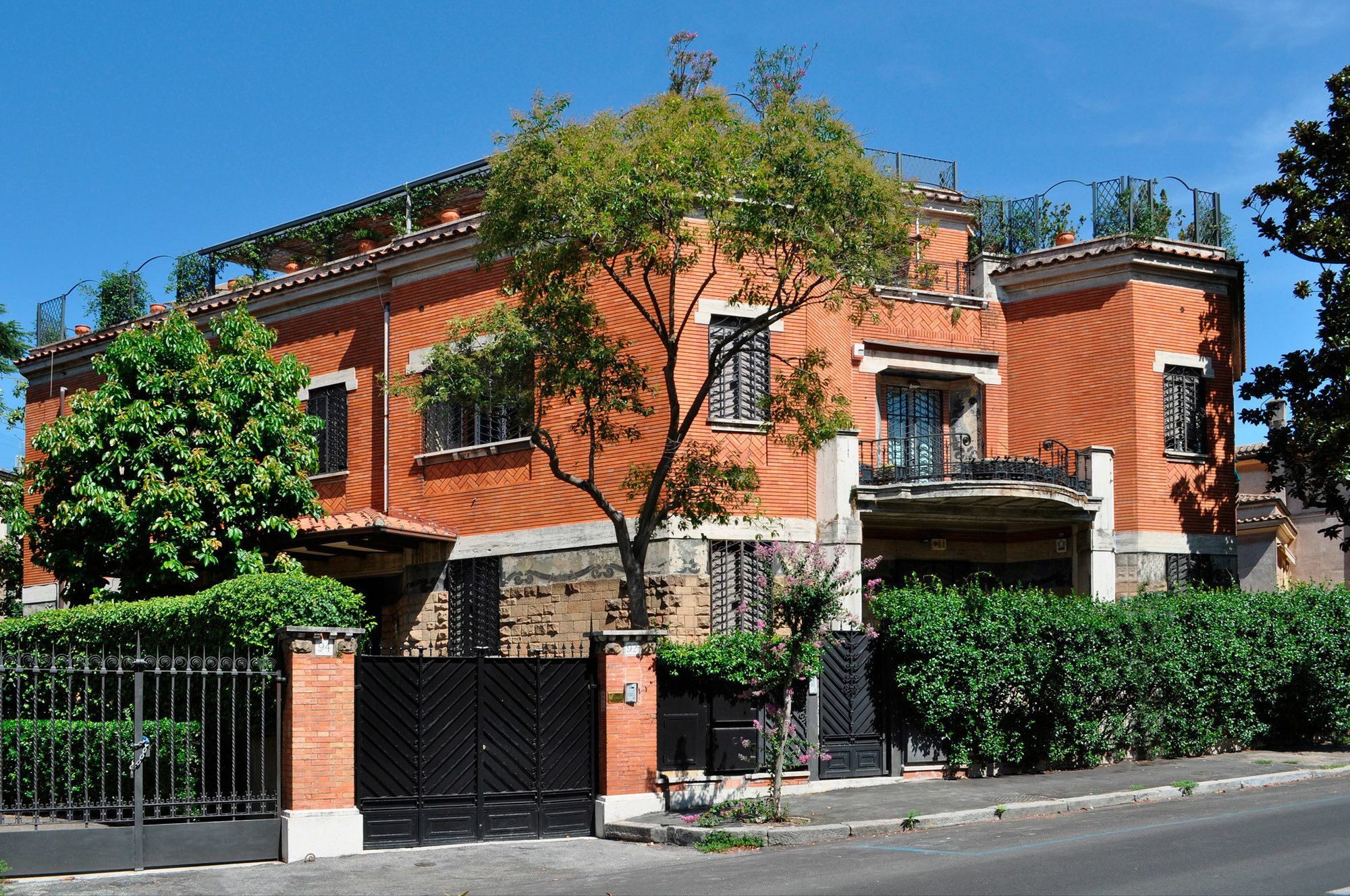 Suite Oriani Rome Exterior photo
