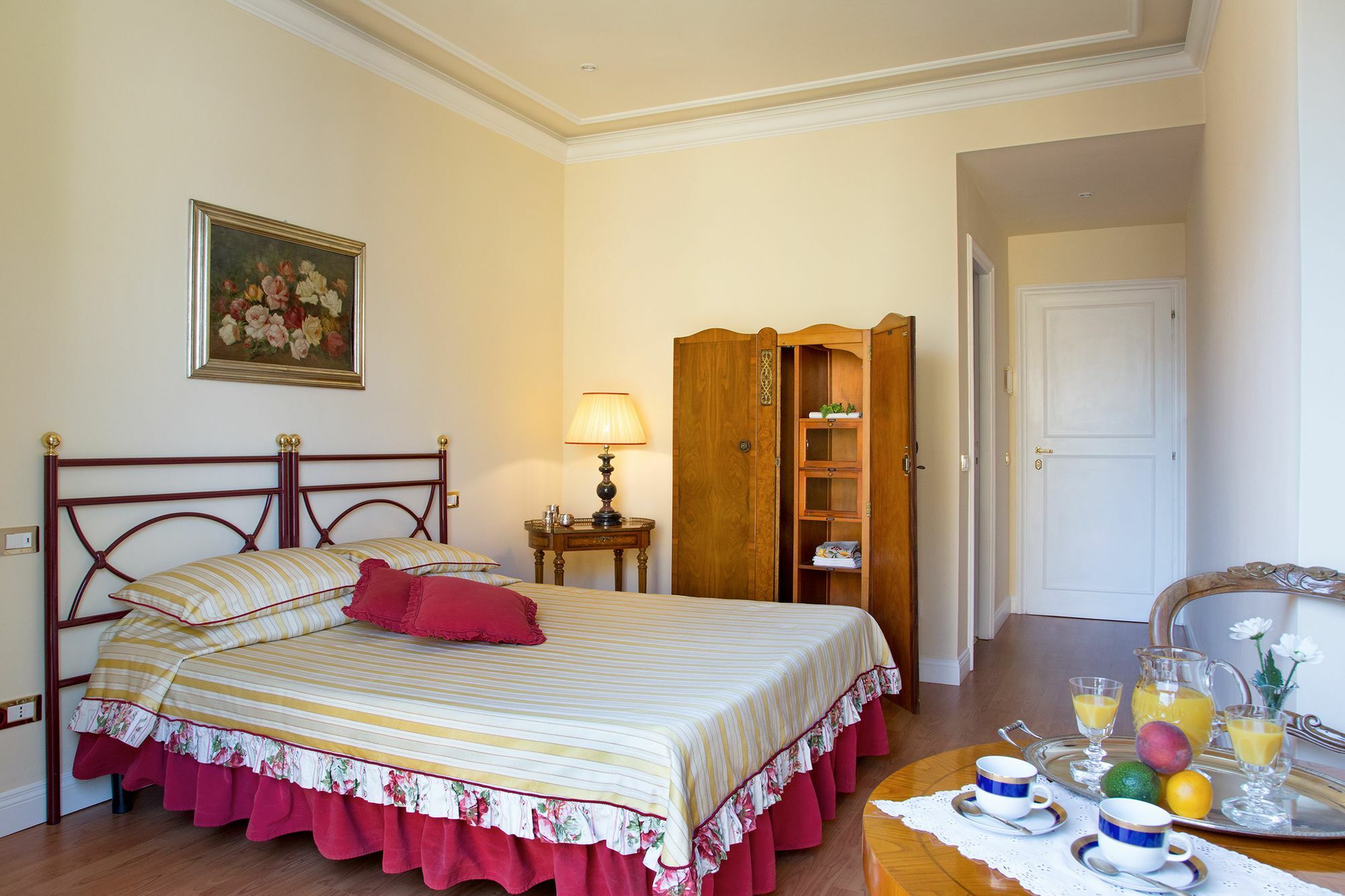 Suite Oriani Rome Exterior photo