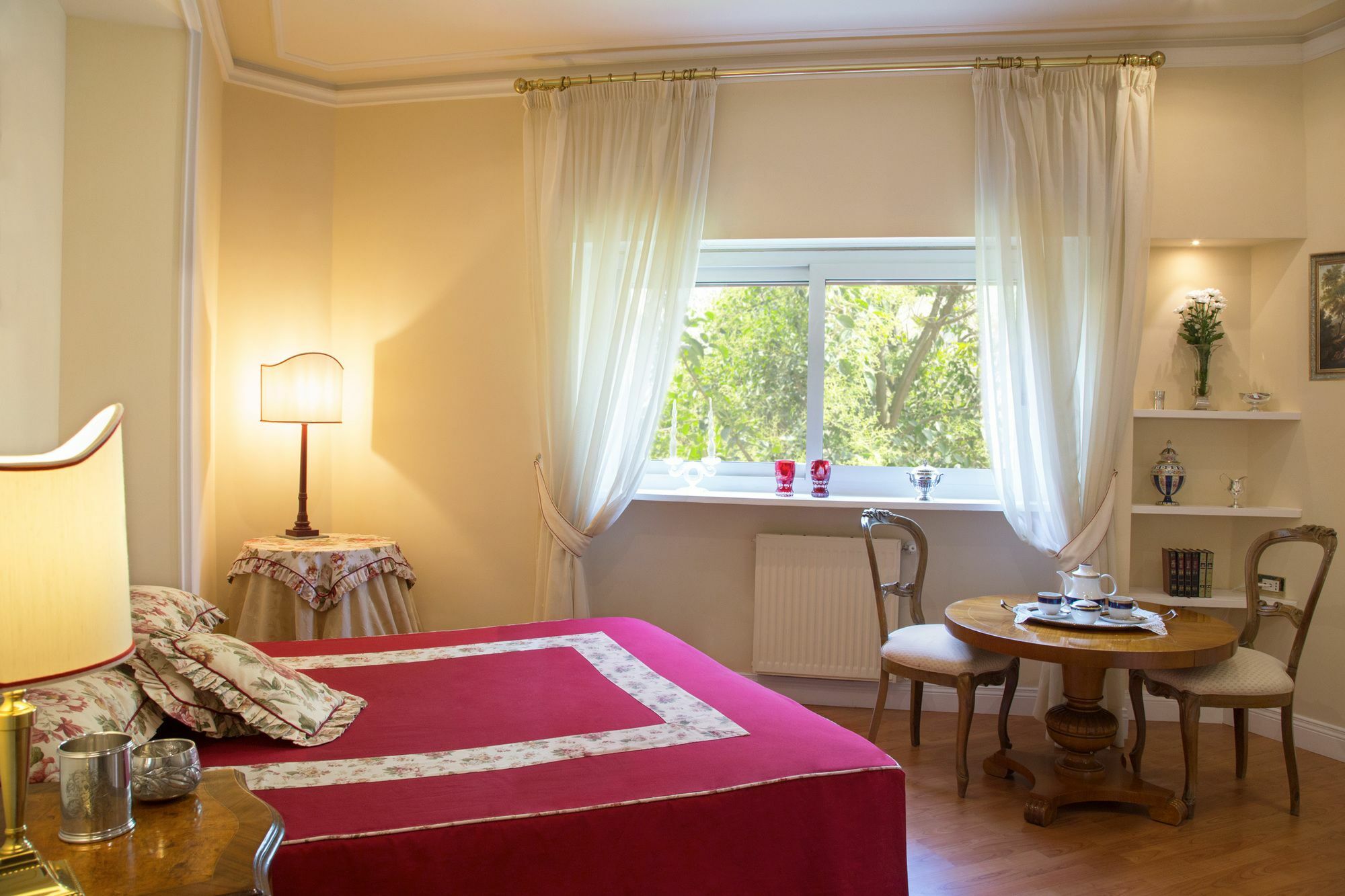 Suite Oriani Rome Exterior photo